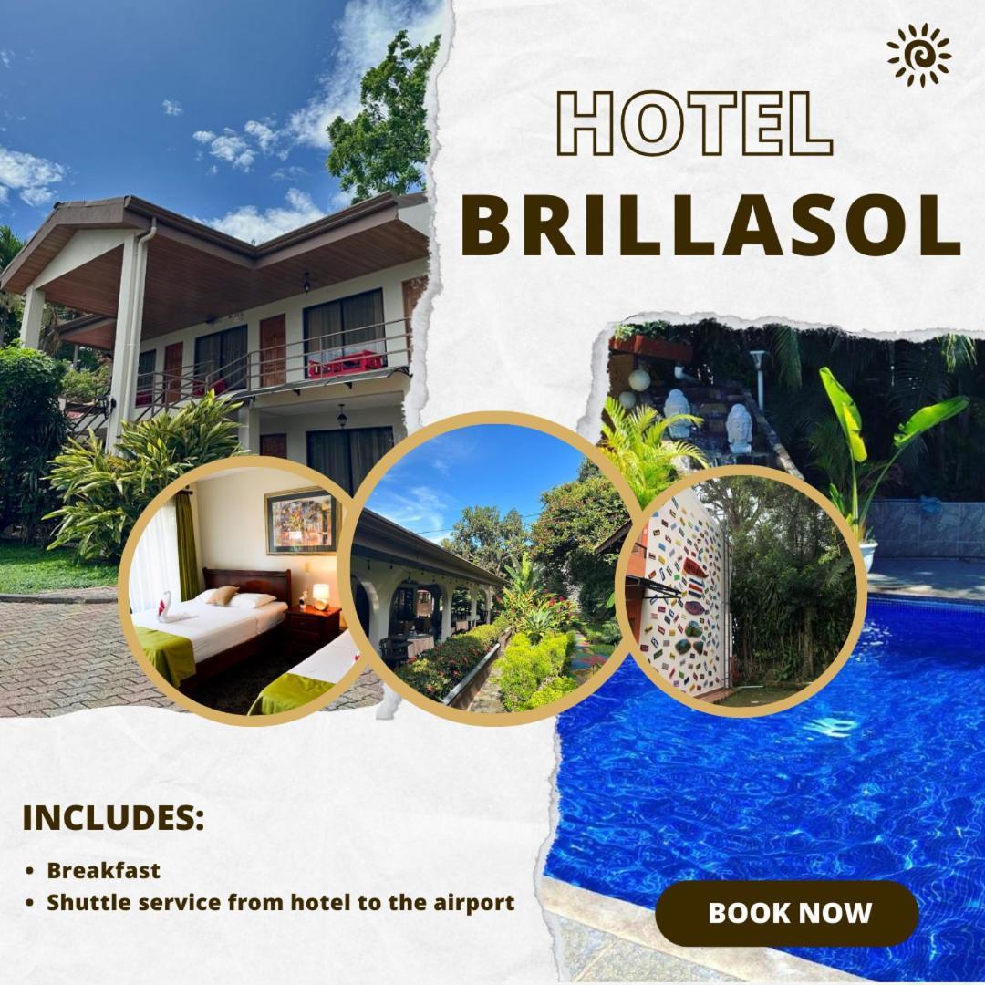 Brillasol Airport Hotel Las Ciruelas  Exterior foto